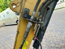 Cat 304E2 Mobilkettenbagger