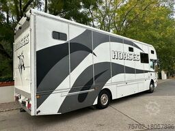 MAN TGM 15240 5 Pferde Wohnung Automatik