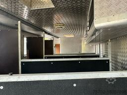 MAN TGM 15240 5 Pferde Wohnung Automatik