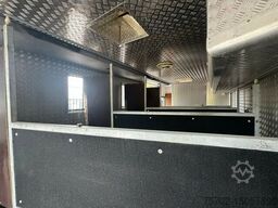 MAN TGM 15240 5 Pferde Wohnung Automatik