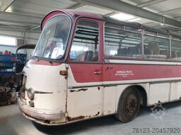 SETRA Kässbohrer Setra S 9, S 10 und S 14