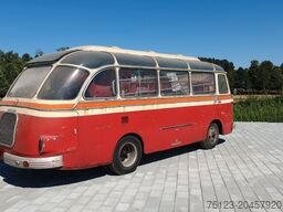 SETRA Kässbohrer Setra S 9, S 10 und S 14