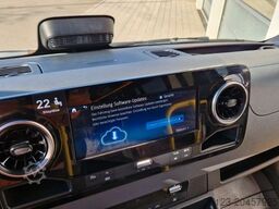 MERCEDES-BENZ 515 Sprinter 22 Schlafsessel Vorlauffahrzeug 2x