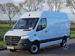 MERCEDES-BENZ SPRINTER 317 L2H2 RWD Mbux10