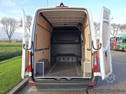 MERCEDES-BENZ SPRINTER 317 L2H2 RWD Mbux10