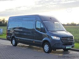 MERCEDES-BENZ SPRINTER 315 L3H2 Mbux + Navi AC!