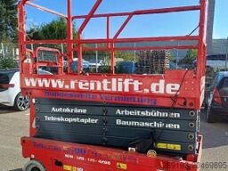 MAGNI ES 1212 AC Elektro 12 m