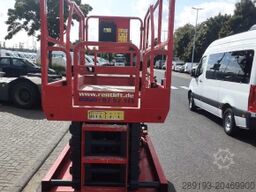 MAGNI ES 1212 AC Elektro  12 m