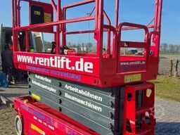 MAGNI ES 1212 AC Elektro  12 m