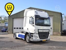 DAF CF 480 2018 ZF INTARDER 2x TANK  NIGHT A/C