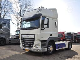 DAF CF 480 2018 ZF INTARDER 2x TANK  NIGHT A/C