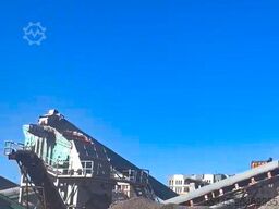 FABO crushing equipment SECOND HAND 180-300 T/H CRUSHING PLANT