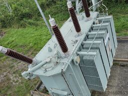 ALSTOM Leistungtrafo 20 MVA | 110kV/20kV 