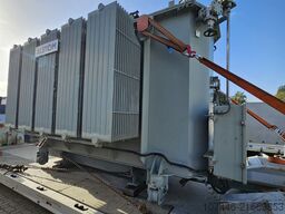 ALSTOM Leistungtrafo 20 MVA | 110kV/20kV 