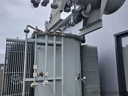 ALSTOM Leistungtrafo 20 MVA | 110kV/20kV 