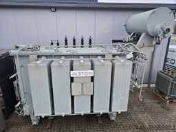ALSTOM Leistungtrafo 20 MVA | 110kV/20kV 