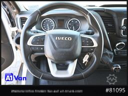 IVECO Daily 35S16 Pritsche Doka, Klima, AHK, 3,0 Liter