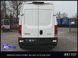 IVECO Daily 35S16 Kasten, Klima, 3-Sitzer