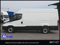 IVECO Daily 35S16 Kasten, Klima, 3-Sitzer