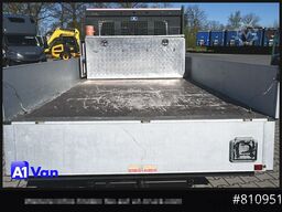 IVECO Daily 35S16 Pritsche Doka, Klima, AHK, 3,0 Liter