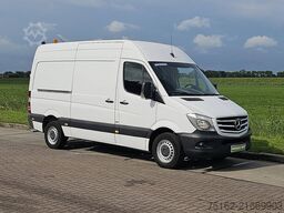 MERCEDES-BENZ SPRINTER 316 ac automaat EURO6