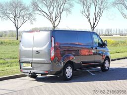 FORD TRANSIT CUSTOM L2H1 Navi Automaat!