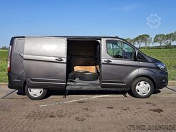 FORD TRANSIT CUSTOM L2H1 Navi Automaat!