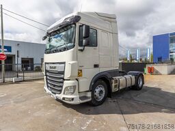 DAF XF 480 FT (50T) +HYDR