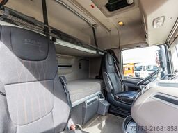 DAF XF 480 FT (50T) +HYDR