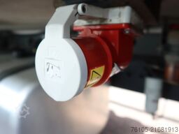 DAF CF 320 FA Koel/Vriezen Carrier supra 1150 Silen...