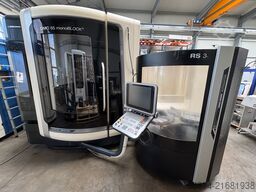 DMG MORI DMC 65 MonoBlock mit RS3 / DMU 65