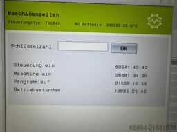 DMG MORI DMC 65 MonoBlock mit RS3 / DMU 65