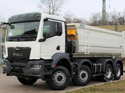 MAN TGS 41.440 MAN TGS 41.440 BB 8X4 EuromixMTP Mul...