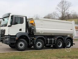 MAN TGS 41.440 MAN TGS 41.440 BB 8X4 EuromixMTP Mul...
