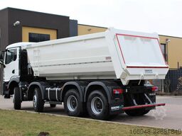 MAN TGS 41.440 MAN TGS 41.440 BB 8X4 EuromixMTP Mul...