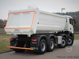 MAN TGS 41.440 MAN TGS 41.440 BB 8X4 EuromixMTP Mul...