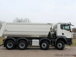 MAN TGS 41.440 MAN TGS 41.440 BB 8X4 EuromixMTP Mul...