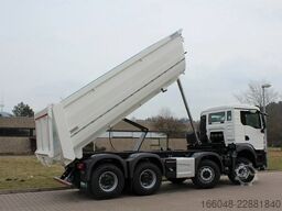 MAN TGS 41.440 MAN TGS 41.440 BB 8X4 EuromixMTP Mul...