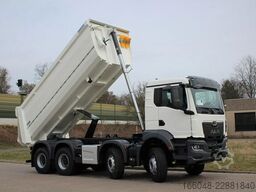 MAN TGS 41.440 MAN TGS 41.440 BB 8X4 EuromixMTP Mul...