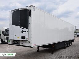 SCHMITZ CARGOBULL SKO Double Deck FP60 ThermoKing SLXi 300