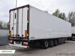 SCHMITZ CARGOBULL SKO Double Deck FP60 ThermoKing SLXi 300