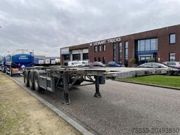 Groenewegen 30CC-14-27 20/30 FT Tank / ADR / Lift-Axle / NL...