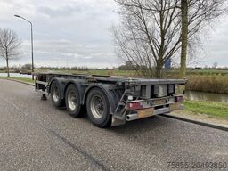 Groenewegen 30CC-14-27 20/30 FT Tank / ADR / Lift-Axle / NL...