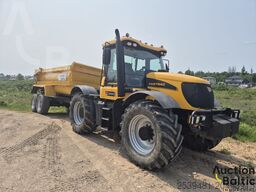 JCB Fastrac 3220
