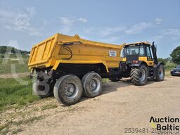 JCB Fastrac 3220