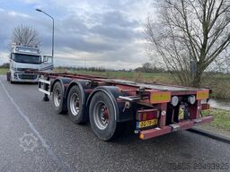 Burg BPO 12-27 CCXGX-00 20-30FT Tank / BPW Axles / A...