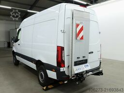 Mercedes-Benz Sprinter 316CDI,Allrad,Automatik,LBW,Standhzg.