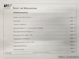 Schlick HB 16/22-5,4-3/7,5