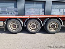 Lecitrailer PLATEAU