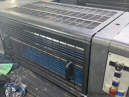 Heidelberg SM74-6+ Lack